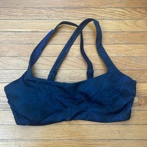 Athleta Swim Top. 34 B/C